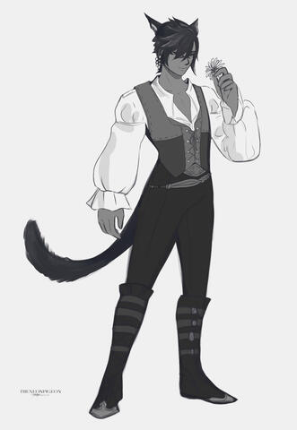 Rayha'to by solitary_lotus (instagram)