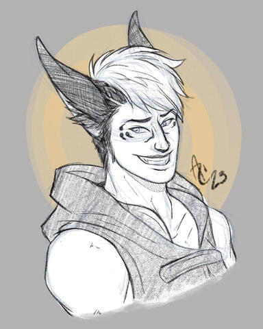 Onyx Wasp by heroicn0nsense (twitter)